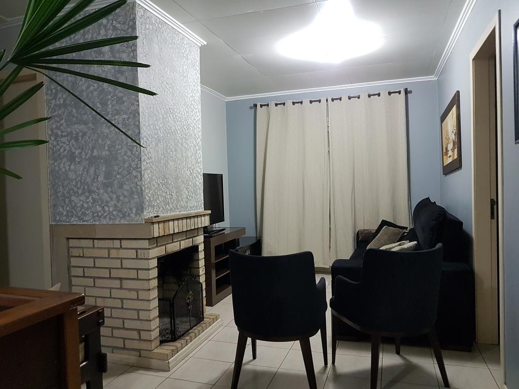 Residencia No Centro De Gramado Villa ภายนอก รูปภาพ