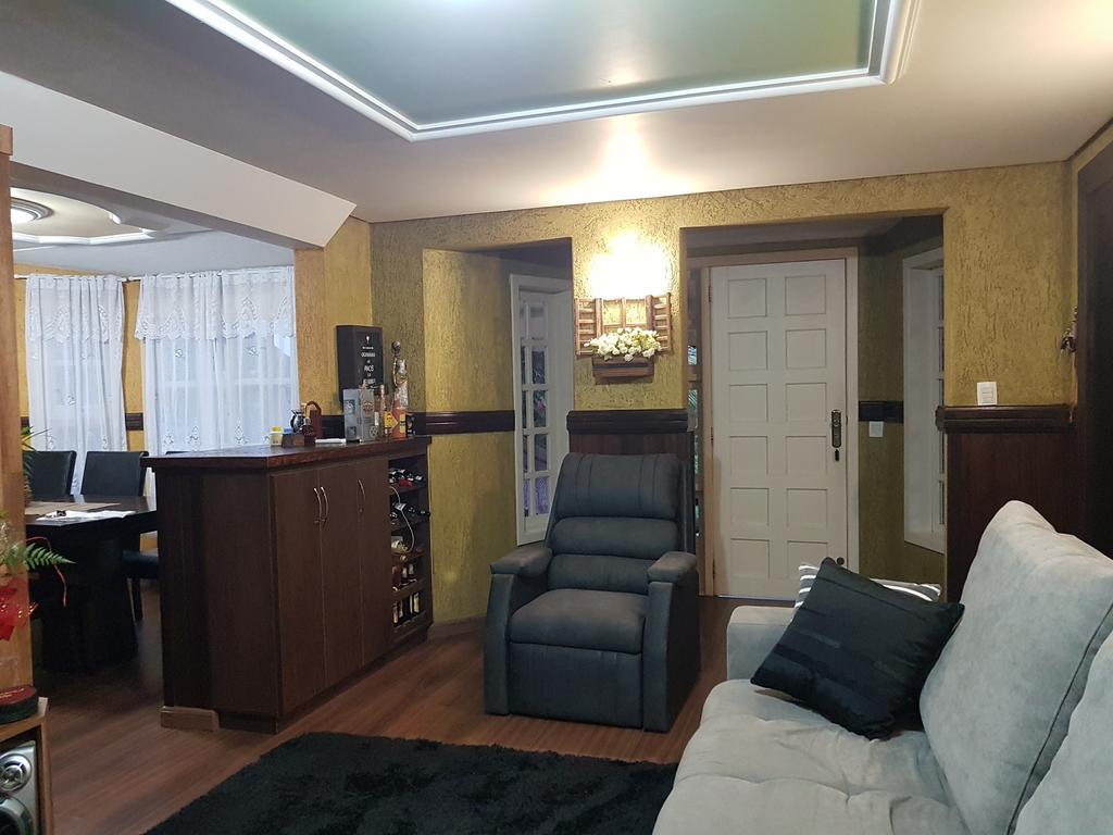 Residencia No Centro De Gramado Villa ภายนอก รูปภาพ